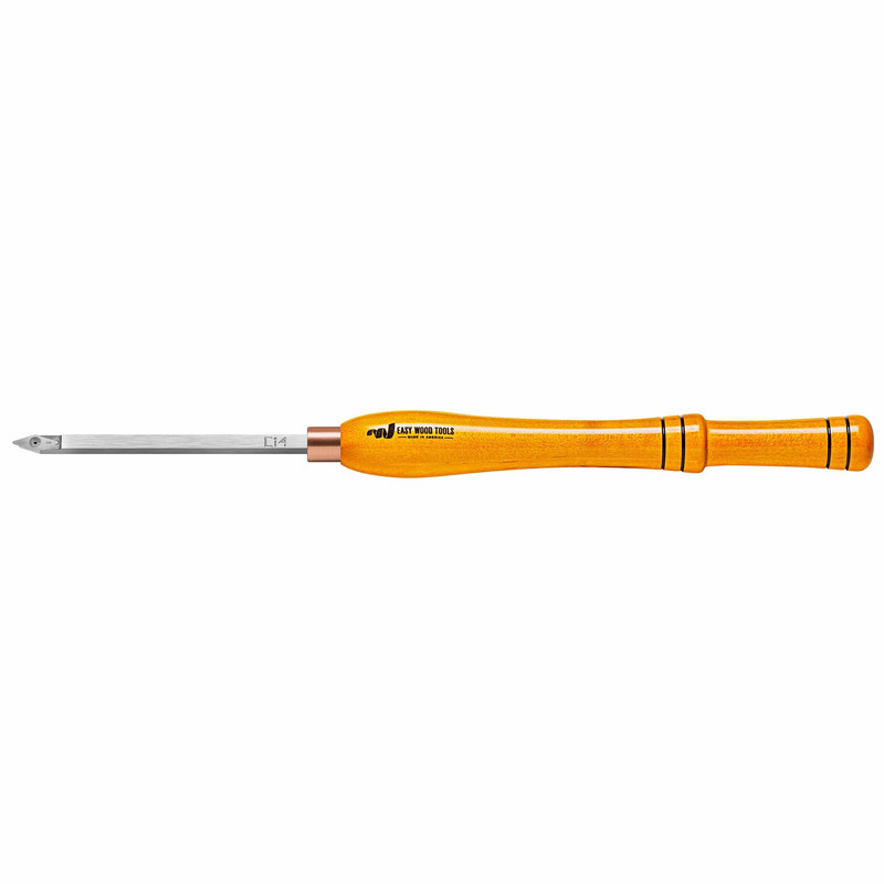 Mid-Size Carbide Turning Tool - Style:Detailer